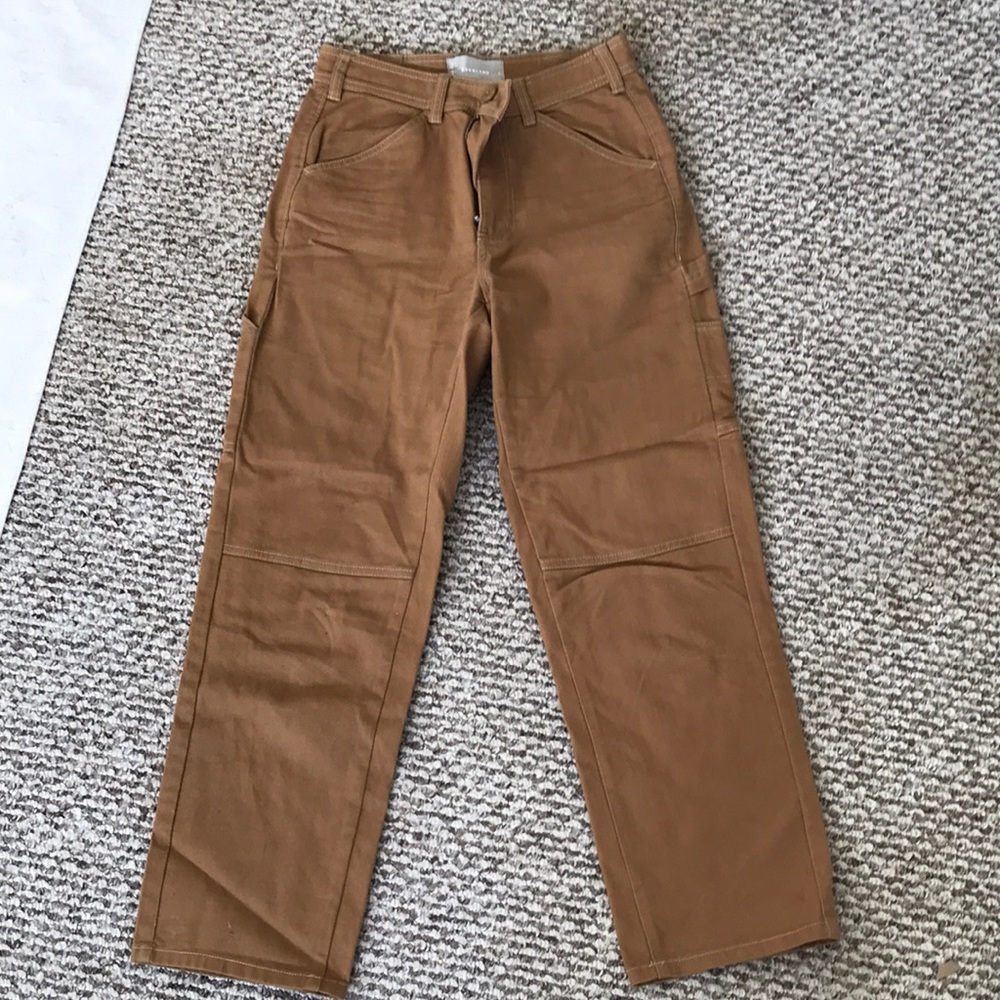 Everlane carpenter pant